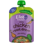 Ella’s Kitchen BIO Kurczak pieczony z nadzieniem, saszetki