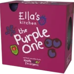Ella’s Kitchen BIO PURPLE ONE Puree owocowe z czarną porzeczką