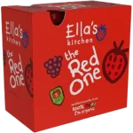 Ella’s Kitchen BIO RED ONE Puree owocowe z truskawką