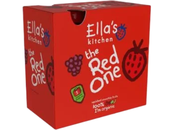 Ella’s Kitchen BIO RED ONE Puree owocowe z truskawką