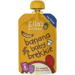 Ella’s Kitchen BIO Śniadanie banan i jogurt, saszetki