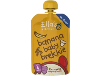 Zdjęcie produktu Ella’s Kitchen BIO Śniadanie banan i jogurt, saszetki