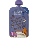 Ella’s Kitchen BIO Śniadanie Jagoda i gruszka, gotowy posiłek