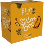 Ella’s Kitchen BIO YELLOW ONE Puree owocowe z bananem