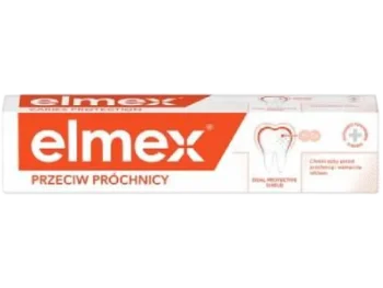 Zdjęcie produktu ELMEX Pasta do zębów przeciw próchnicy, 1450 ppm