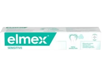 Zdjęcie produktu ELMEX Sensitive Plus pasta do zębów