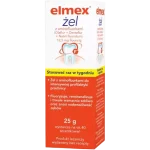 ELMEX Żel do fluoryzacji, żel, 30,32 mg/g + 2,87 mg/g + 22,1 mg/g