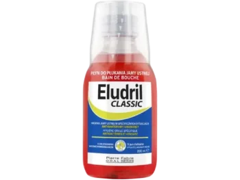 Zdjęcie produktu ELUDRIL CLASSIC Płyn do płukania jamy ustnej, płyn do jamy ustnej