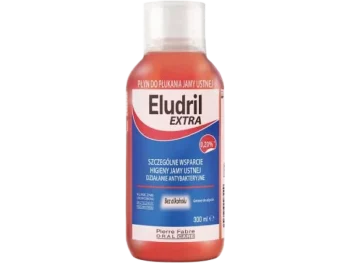 Zdjęcie produktu Eludril Extra Płyn do płukania jamy ustnej, płyn do jamy ustnej, 0,20%