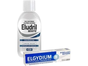 Zdjęcie produktu Eludril WHITE, płyn