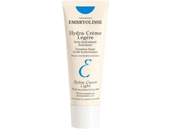 Zdjęcie produktu EMBRYOLISSE Hydra-Cream Light lekki krem nawilżający