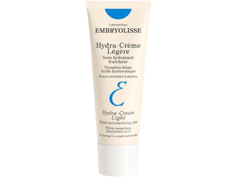 EMBRYOLISSE Hydra-Cream Light lekki krem nawilżający