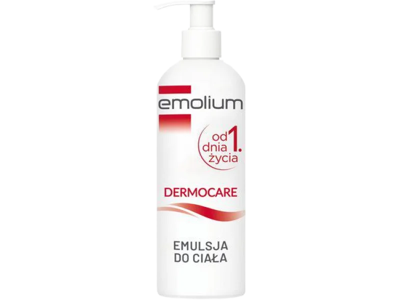 Emolium Dermocare, emulsja