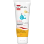 Emolium Suncare ochronne mleczko dla dzieci SPF50+