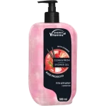 ENERGY OF VITAMINS Rozświetlający żel pod prysznic Rose Prosecco