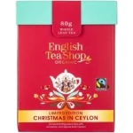 English Tea Shop Christmas in Ceylon Herbata, zioła do zaparzania