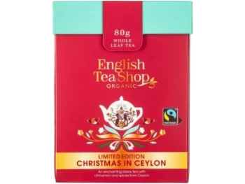 Zdjęcie produktu English Tea Shop Christmas in Ceylon Herbata, zioła do zaparzania