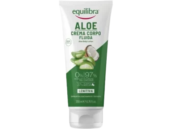 Zdjęcie produktu EQUILIBRA Aloe Aloesowy balsam do ciała