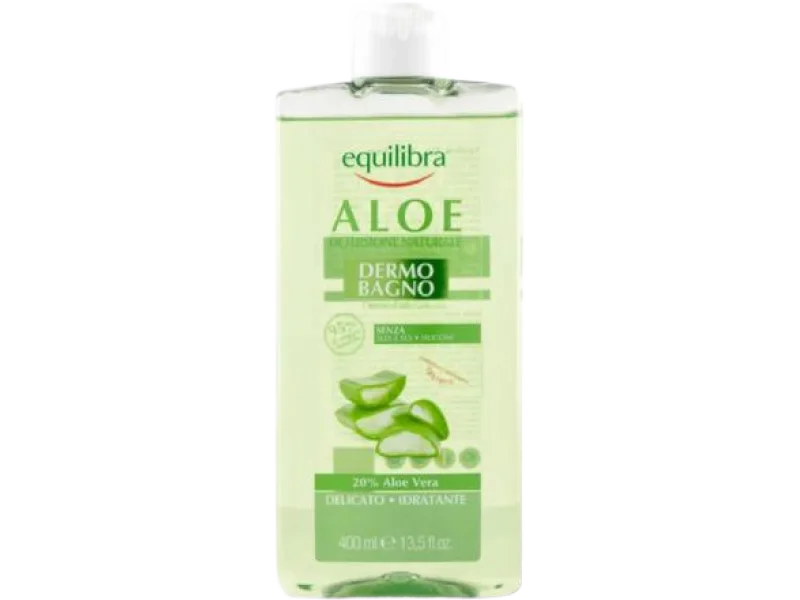 EQUILIBRA Aloe Dermo Bagno Aloesowy, żel