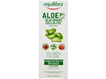 Zdjęcie produktu EQUILIBRA Aloe Dwufazowy olejek do ciała