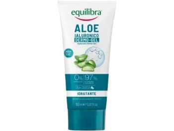 Zdjęcie produktu EQUILIBRA Aloesowy Dermo żel z kwasem hialuronowym