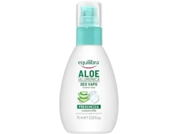 Zdjęcie produktu Equilibra Aloesowy Dezodorant Anti-Odour, spray