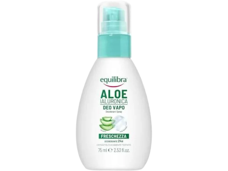 Equilibra Aloesowy Dezodorant Anti-Odour, spray