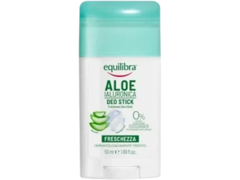 Zdjęcie produktu Equilibra Aloesowy dezodorant w sztyfcie, sztyft
