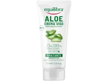 Zdjęcie produktu Equilibra Aloesowy krem do twarzy