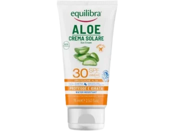 Zdjęcie produktu EQUILIBRA Aloesowy krem przeciwsłoneczny SPF30
