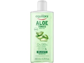 Zdjęcie produktu EQUILIBRA ALOESOWY Tonik, płyn