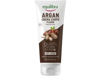 Zdjęcie produktu EQUILIBRA Argan Arganowy balsam do ciała