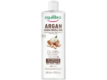 Zdjęcie produktu EQUILIBRA Arganowa woda micelarna, płyn