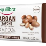 Equilibra arganowe mydło 100%