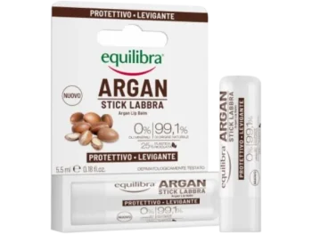Equilibra Arganowy balsam do ust