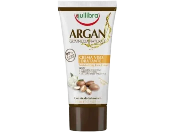 Zdjęcie produktu EQUILIBRA Arganowy nawilżający krem do twarzy