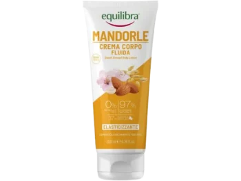 Zdjęcie produktu EQUILIBRA Balsam do ciała z olejkiem migdałowym