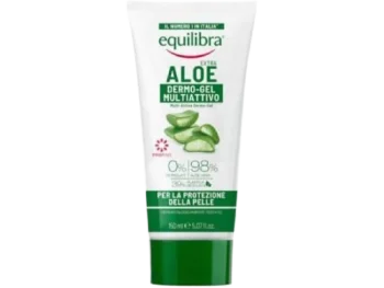 Zdjęcie produktu Equilibra Extra Dermo Multi-Active Aloesowy dermo żel