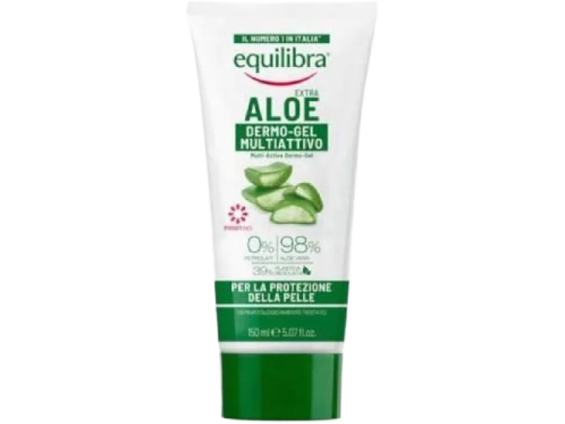 Equilibra Extra Dermo Multi-Active Aloesowy dermo żel
