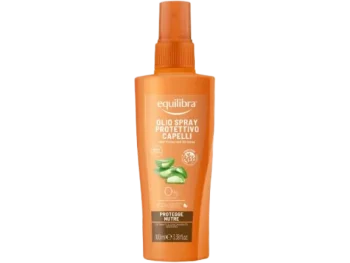 EQUILIBRA OLIO Spray Ochronny olejek do włosów