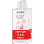 EQUILIBRA Rosa Odświeżająca czysta woda różana, płyn