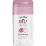 EQUILIBRA Rosa Różany dezodorant w kwasem hialuronowym, sztyft
