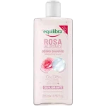 EQUILIBRA Rosa Różany szampon z kwasem hialuronowym