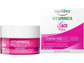 Zdjęcie produktu EQUILIBRA VITAMINICA ACE Krem przeciwstarzeniowy do twarzy