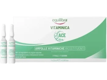EQUILIBRA VITAMINICA ACE Naprawcze ampułki witaminowe