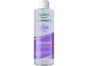 Zdjęcie produktu EQUILIBRA VITAMINICA Delikatny żel pod prysznic