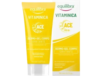 Zdjęcie produktu EQUILIBRA VITAMINICA Nawilżający dermożel do ciała