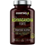 Essensey Ashwagandha Forte, kapsułki, 10 mg