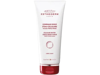 ESTHEDERM Cellular Water Gentle Body Scrub, peeling
