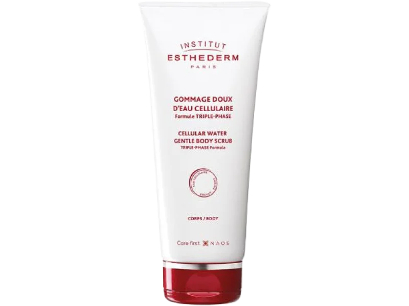 ESTHEDERM Cellular Water Gentle Body Scrub, peeling